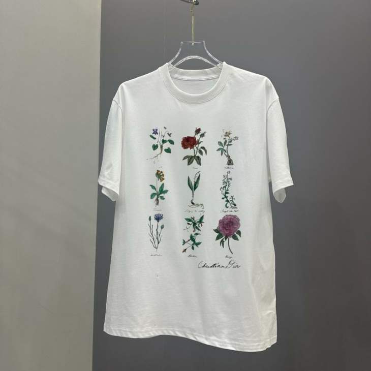 Dior T Shirts Short _SKUDiorS-XLxetr2515612